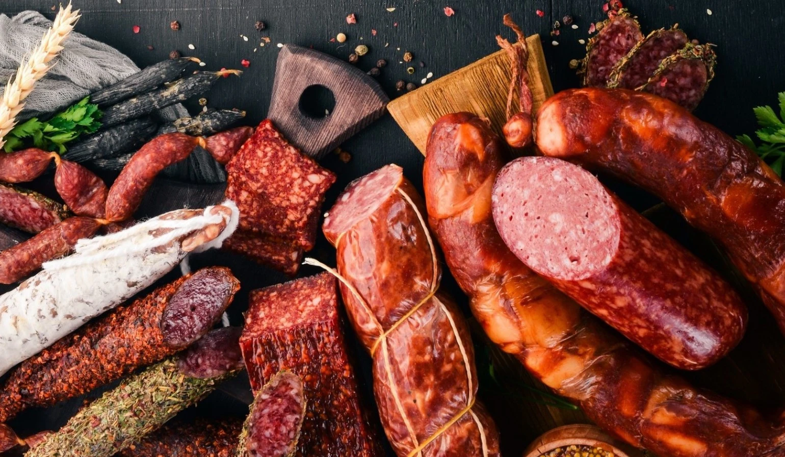 Рідний Смак - крафтові м'ясні вироби та копченості