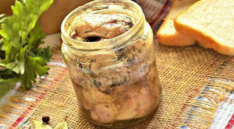 Мясні консерви